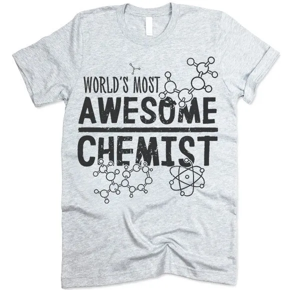 Chemist T Shirt