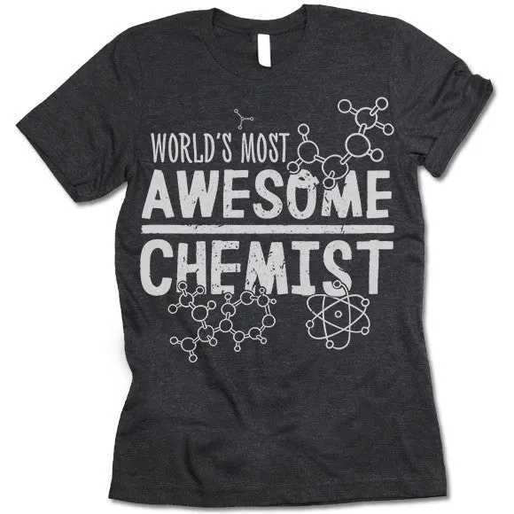 Chemist T Shirt