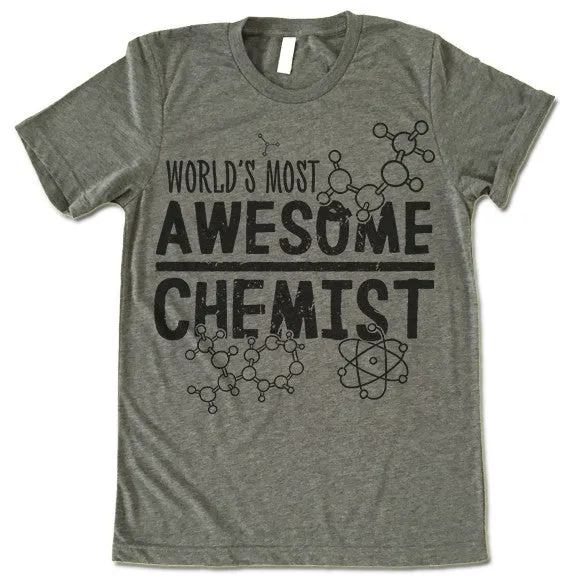 Chemist T Shirt