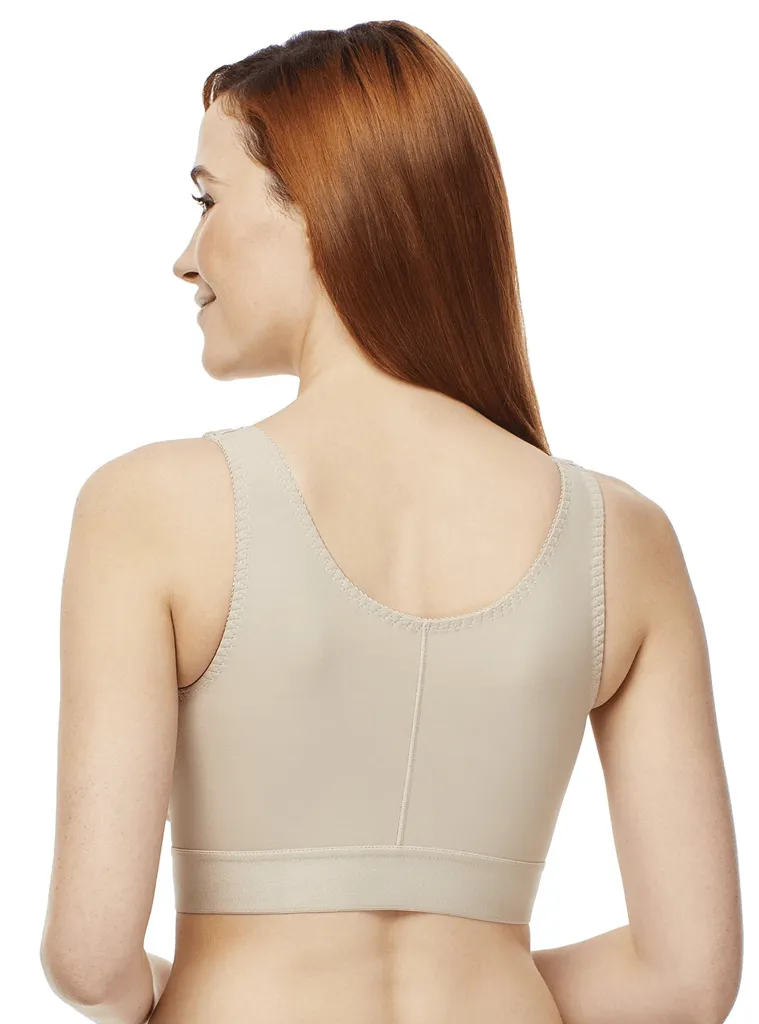 Clearpoint Medical Adjustable Molded Cup Support Bra - 710