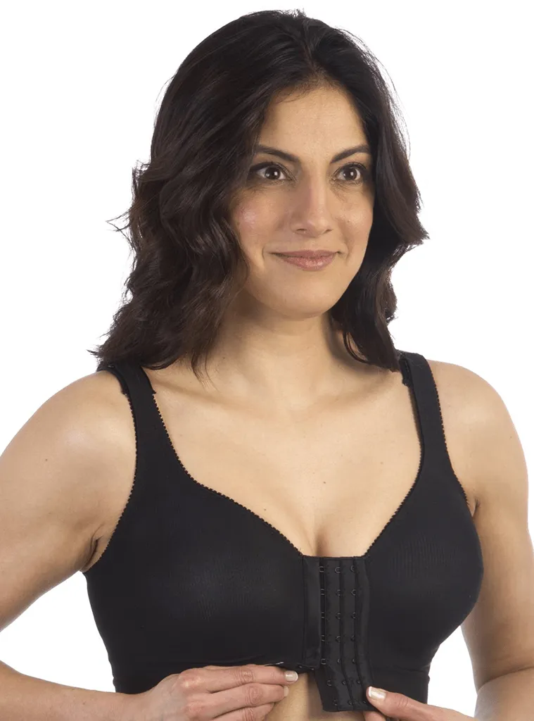 Clearpoint Medical Adjustable Molded Cup Support Bra - 710