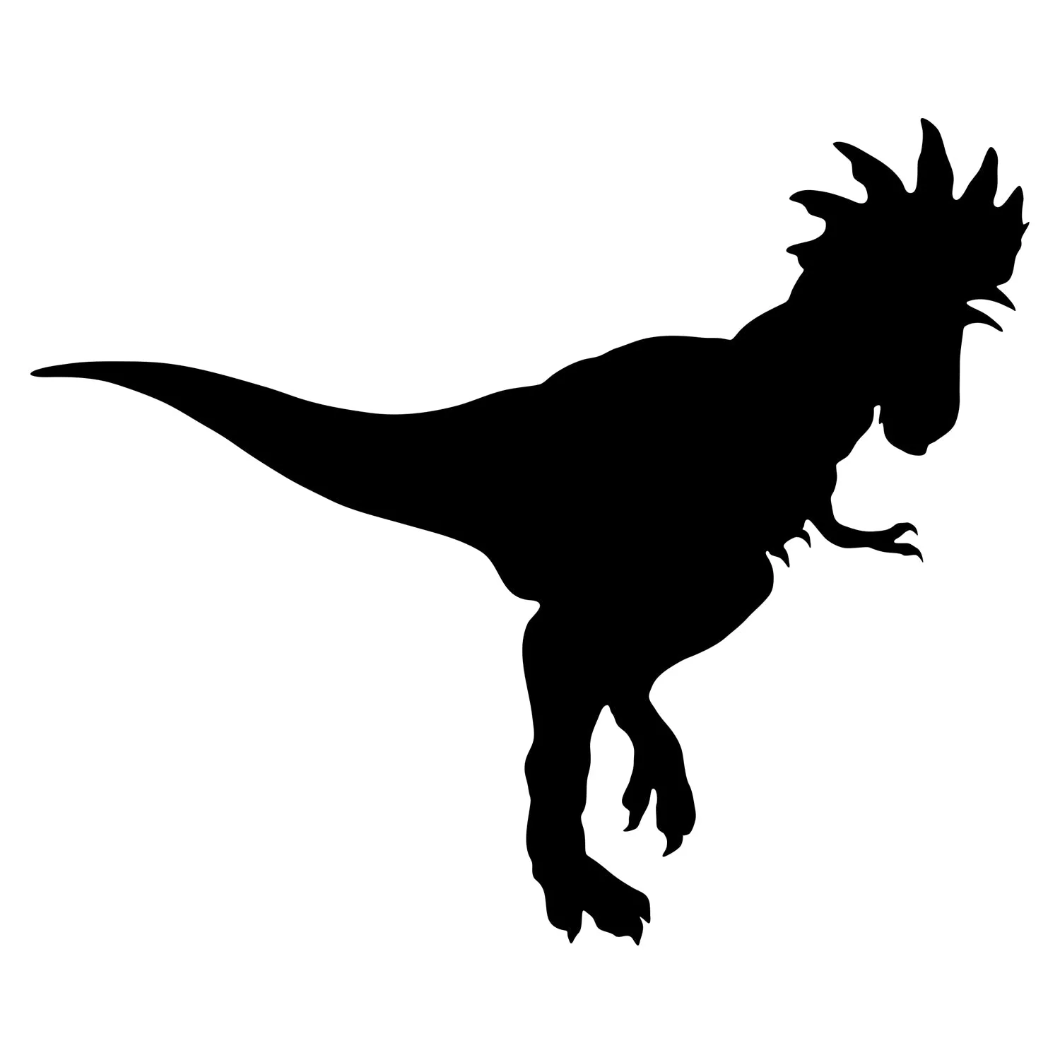 Cockosaurus Rex Women's Short Sleeve Graphic Tee