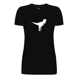 Cockosaurus Rex Women's Short Sleeve Graphic Tee