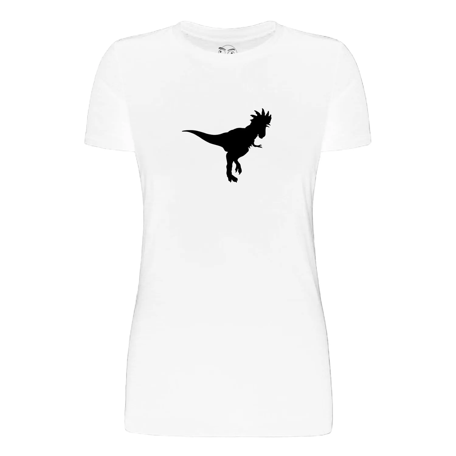 Cockosaurus Rex Women's Short Sleeve Graphic Tee