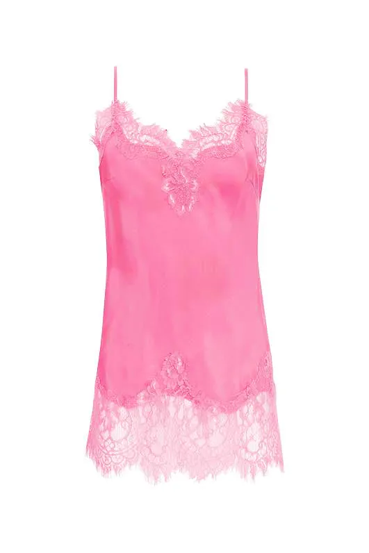 Coco Lace Silk Cami