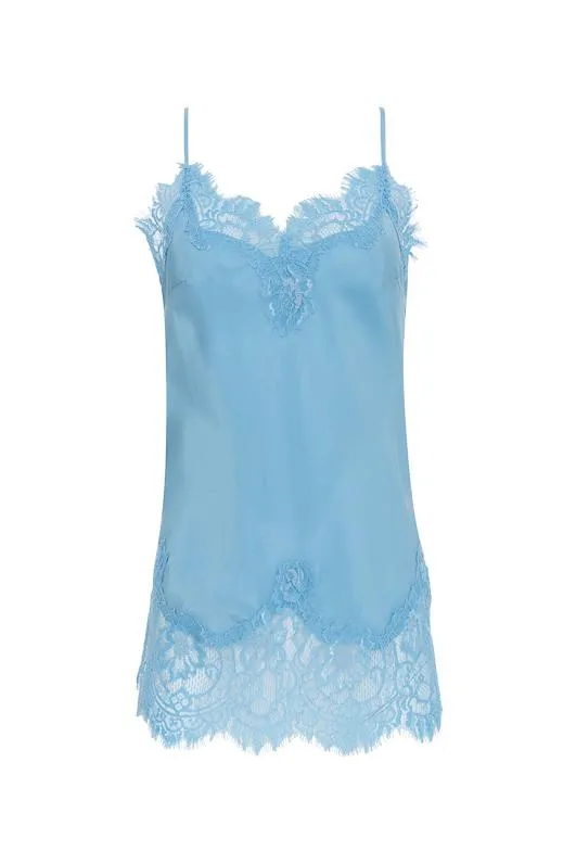 Coco Lace Silk Cami