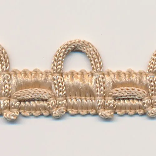 Cord Loop Braid #12 Sand Beige