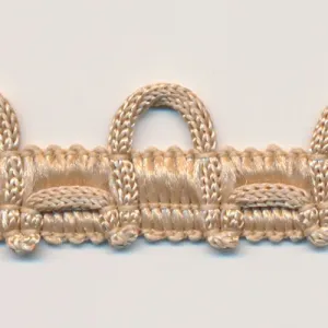 Cord Loop Braid #12 Sand Beige