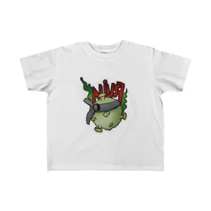 Corona Ninja kid's 2-6 years fine jersey tee