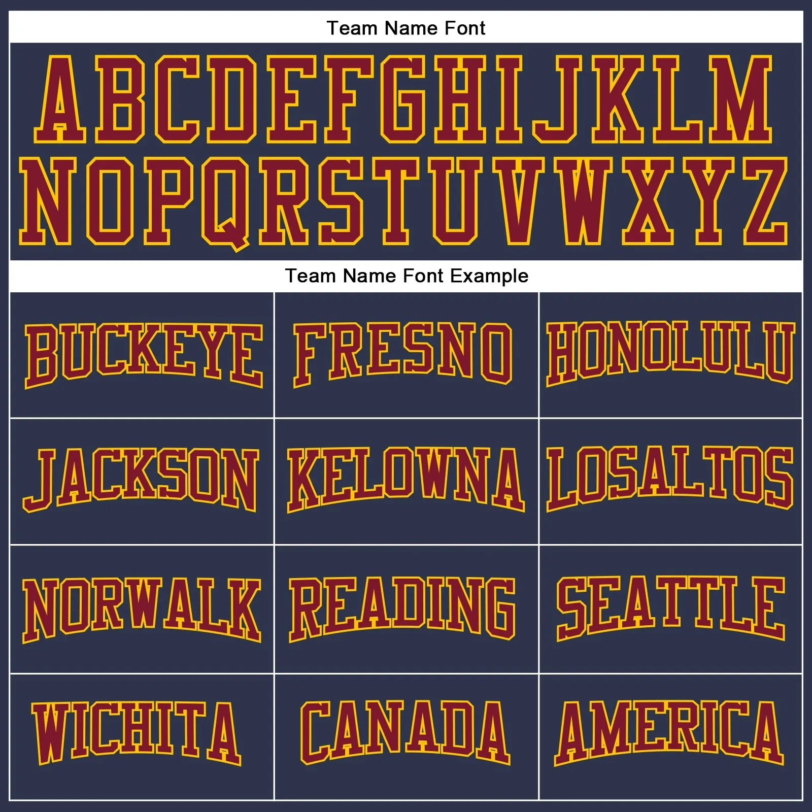 Custom Navy Crimson-Gold Long Sleeve Performance Salute To Service T-Shirt