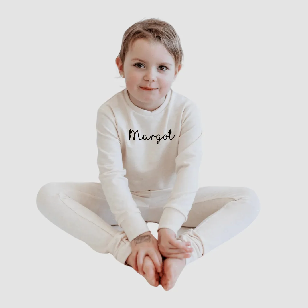 Custom Print Crewneck Youth