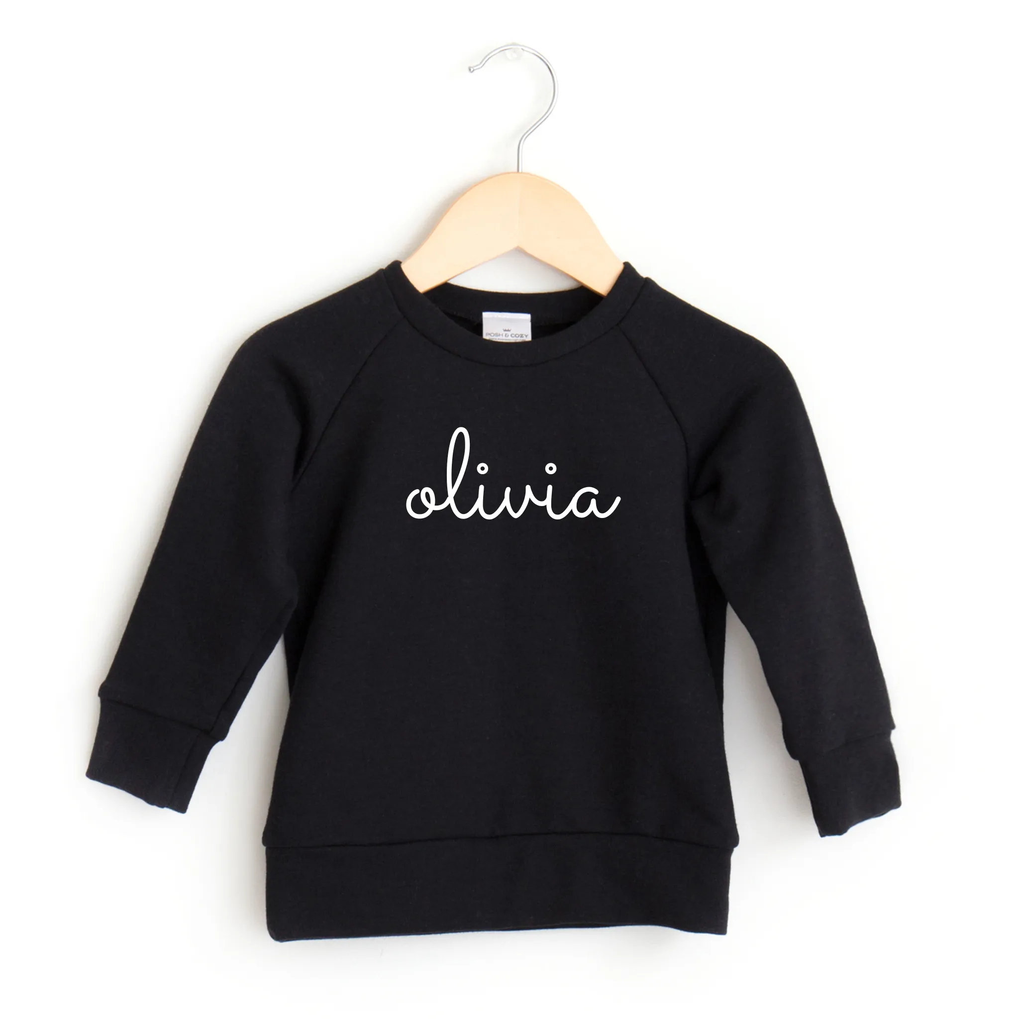 Custom Print Crewneck Youth