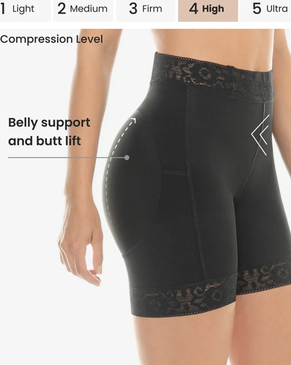 Cysm Butt Lifter Shaper Short - 257