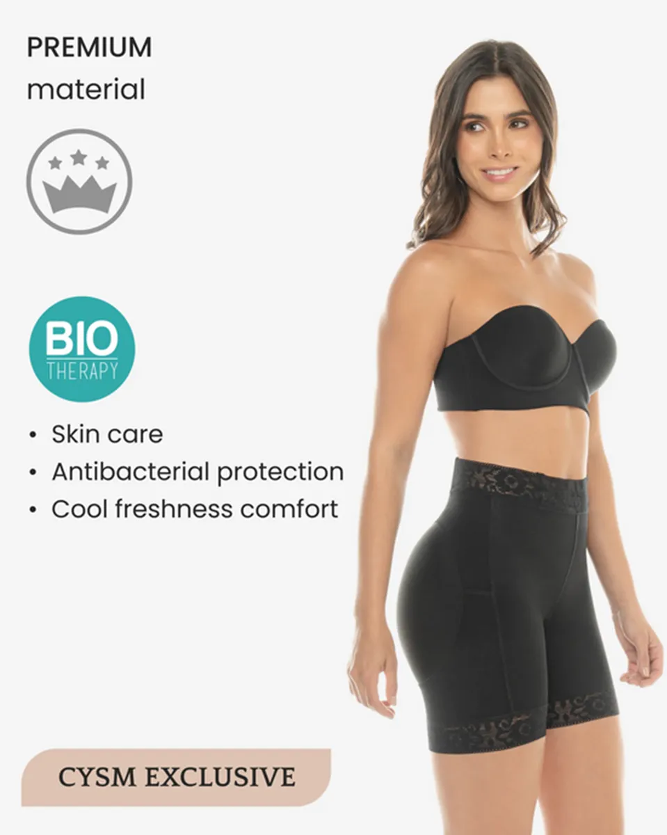 Cysm Butt Lifter Shaper Short - 257