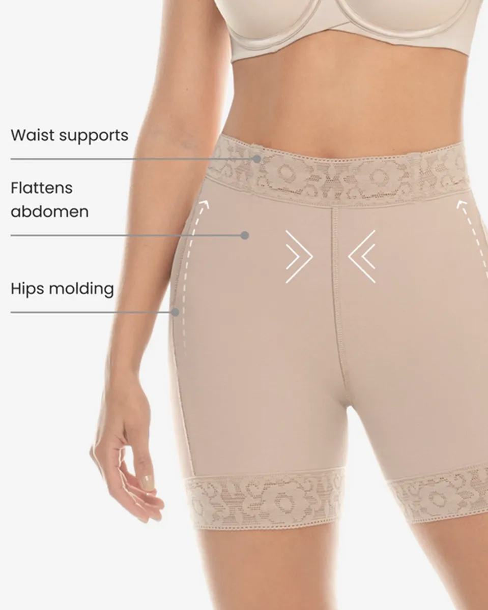 Cysm Butt Lifter Shaper Short - 257