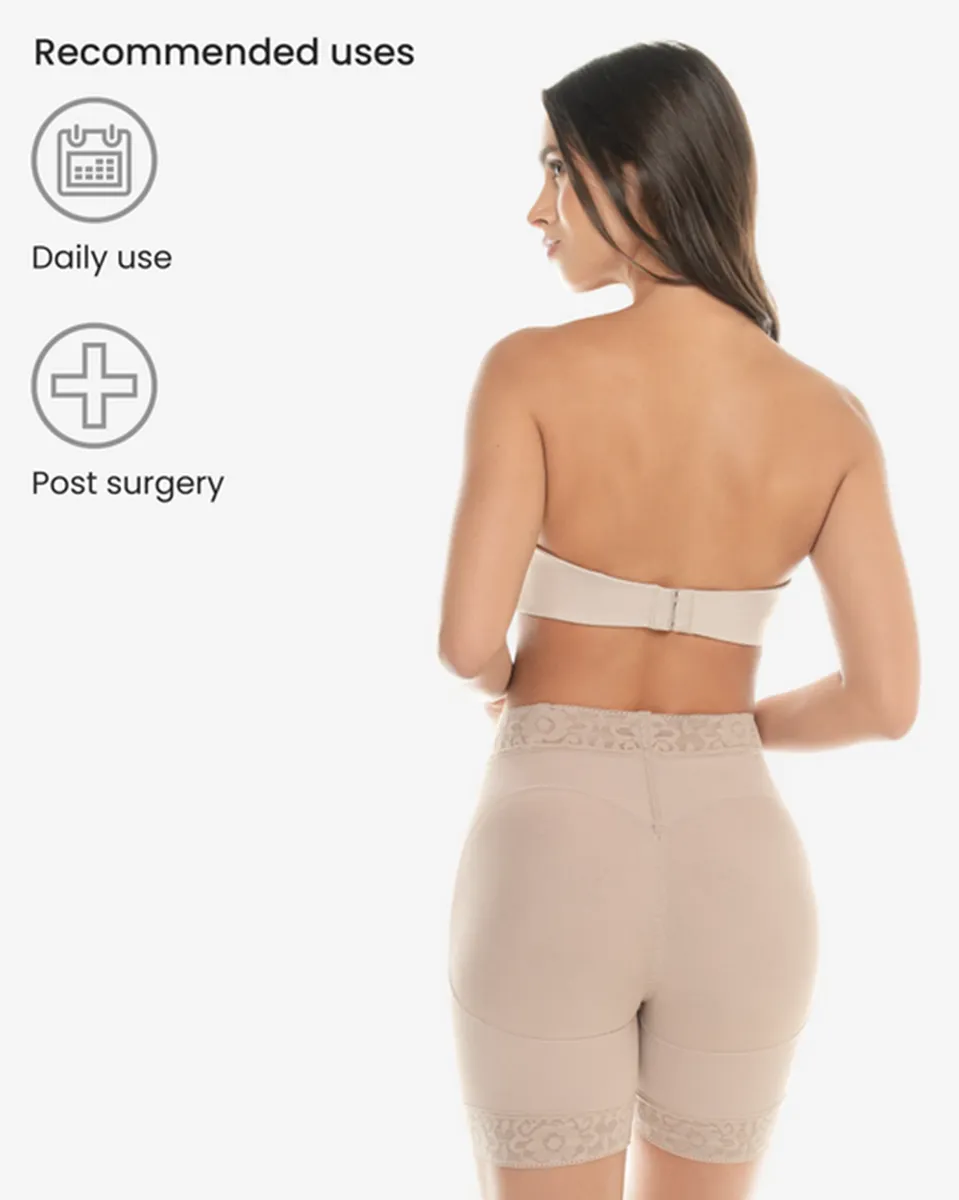 Cysm Butt Lifter Shaper Short - 257