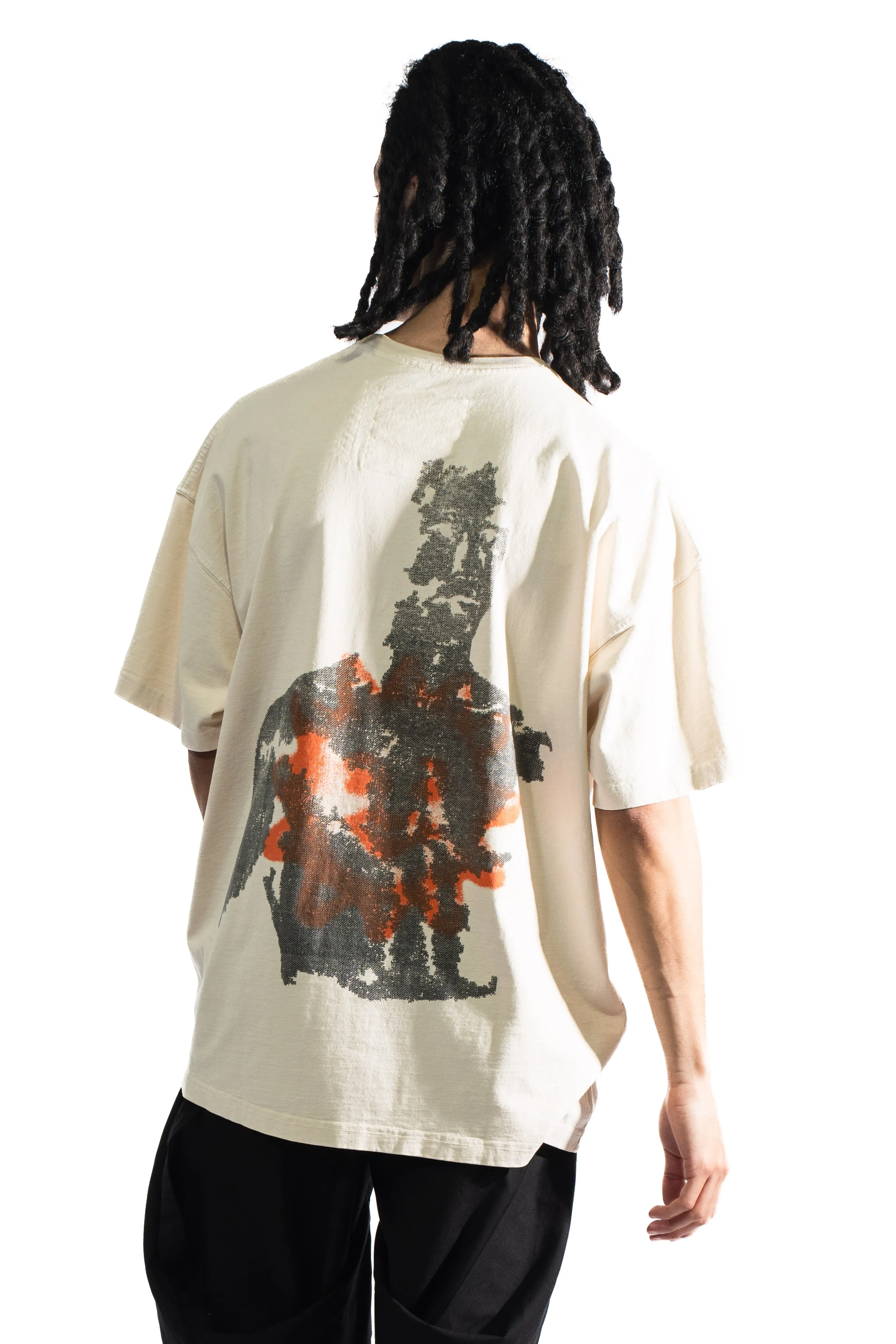 D-R-G-N Balance Tee Nude