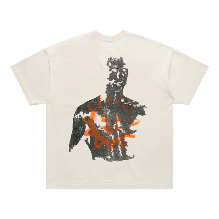 D-R-G-N Balance Tee Nude
