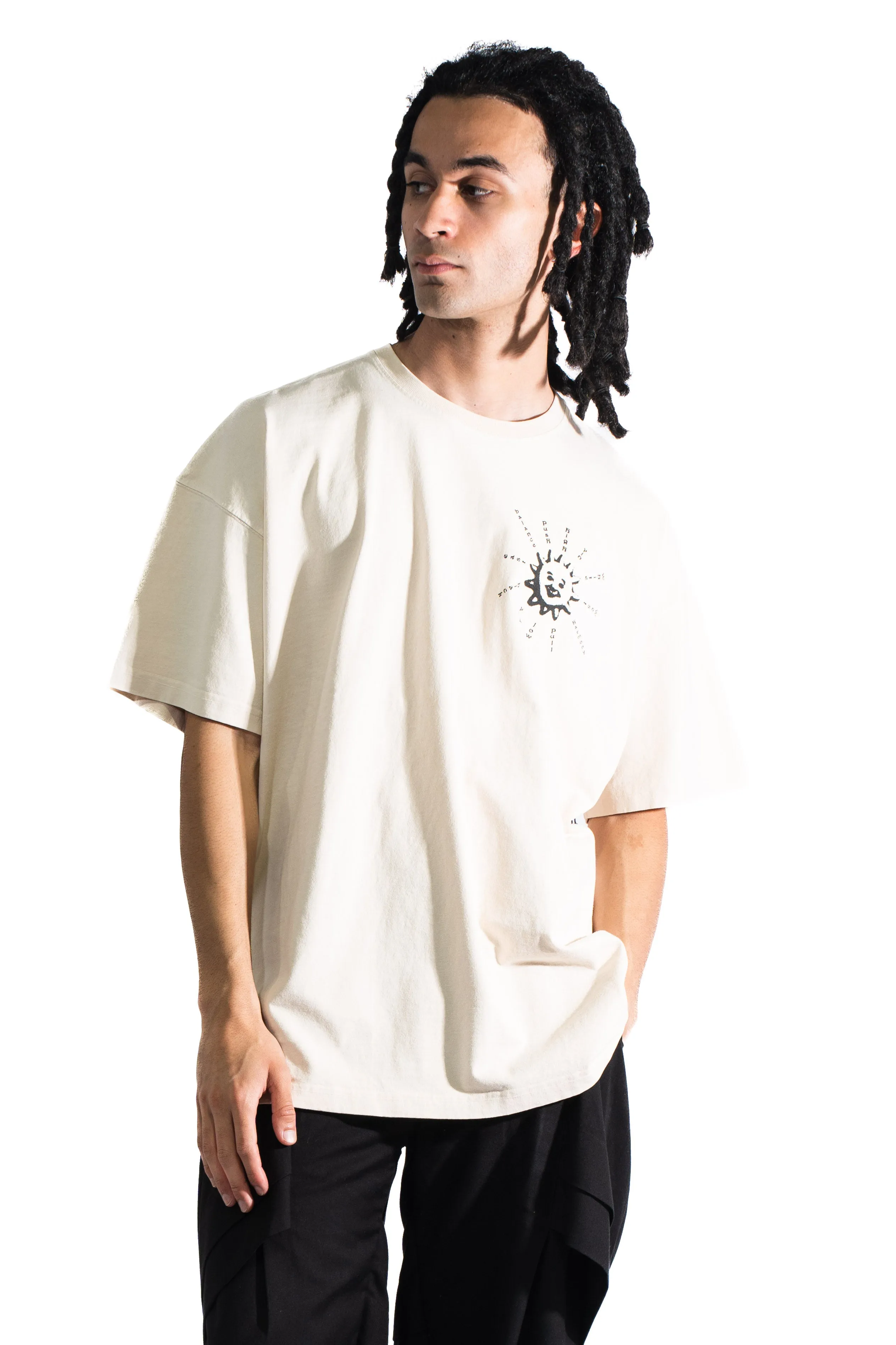 D-R-G-N Balance Tee Nude