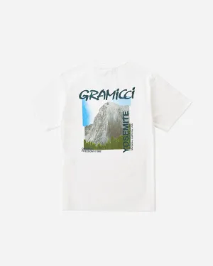 Dawn Wall Tee - White