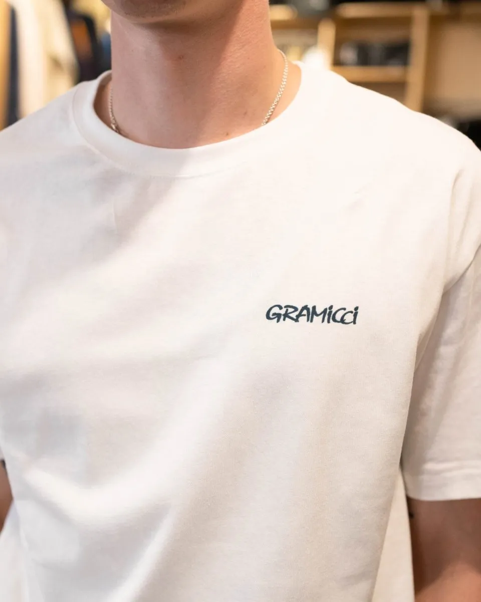 Dawn Wall Tee - White