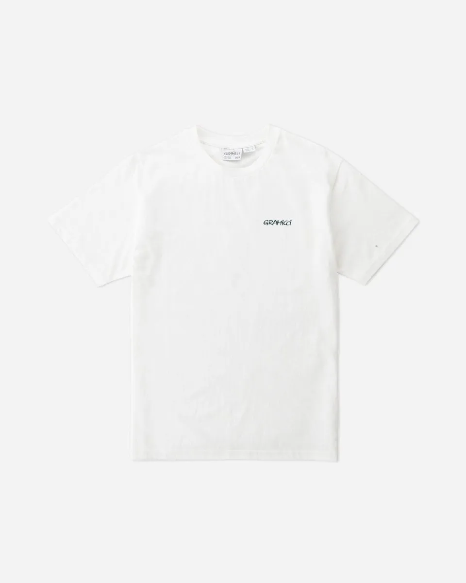 Dawn Wall Tee - White