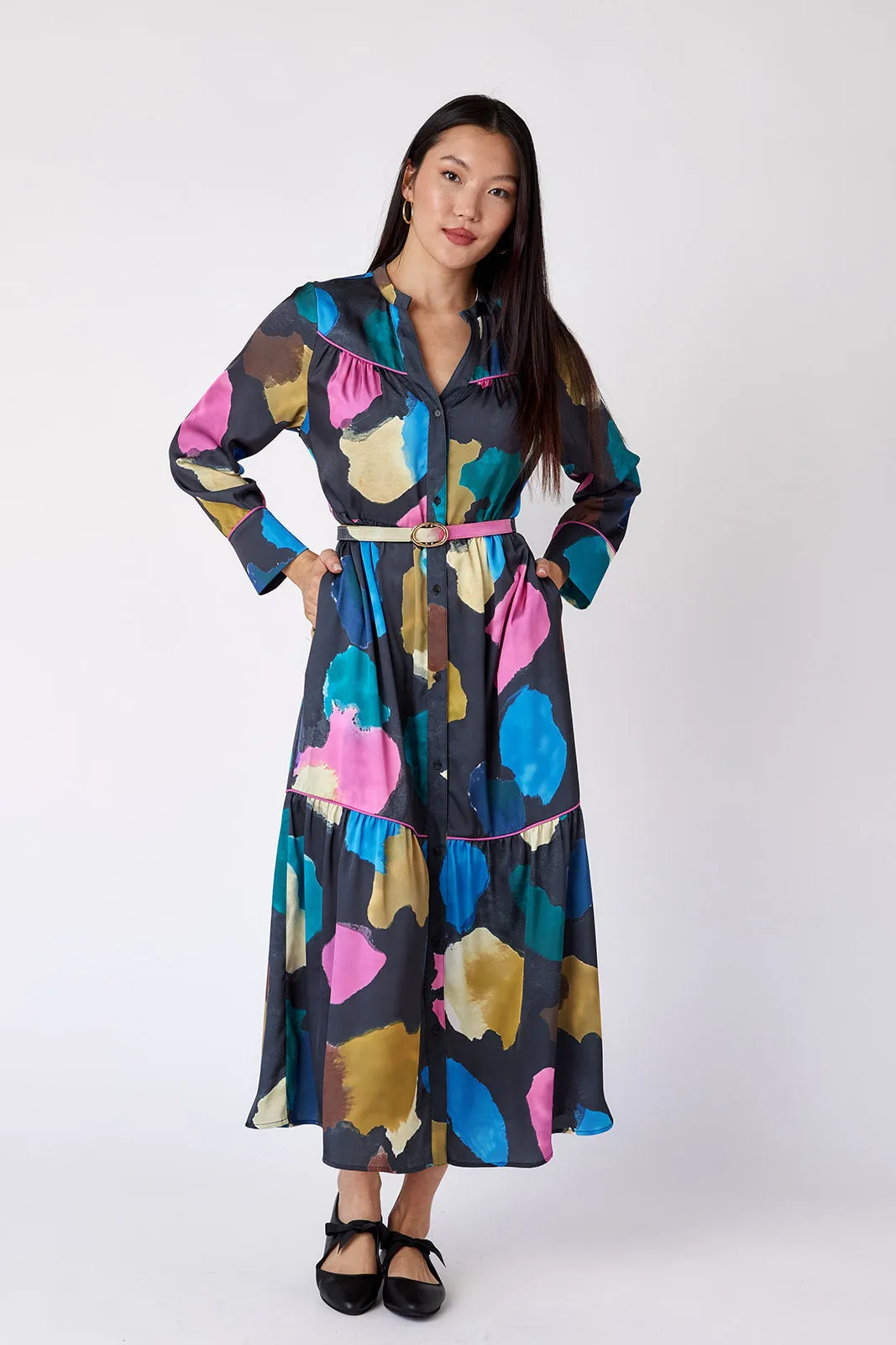Delphie Dress