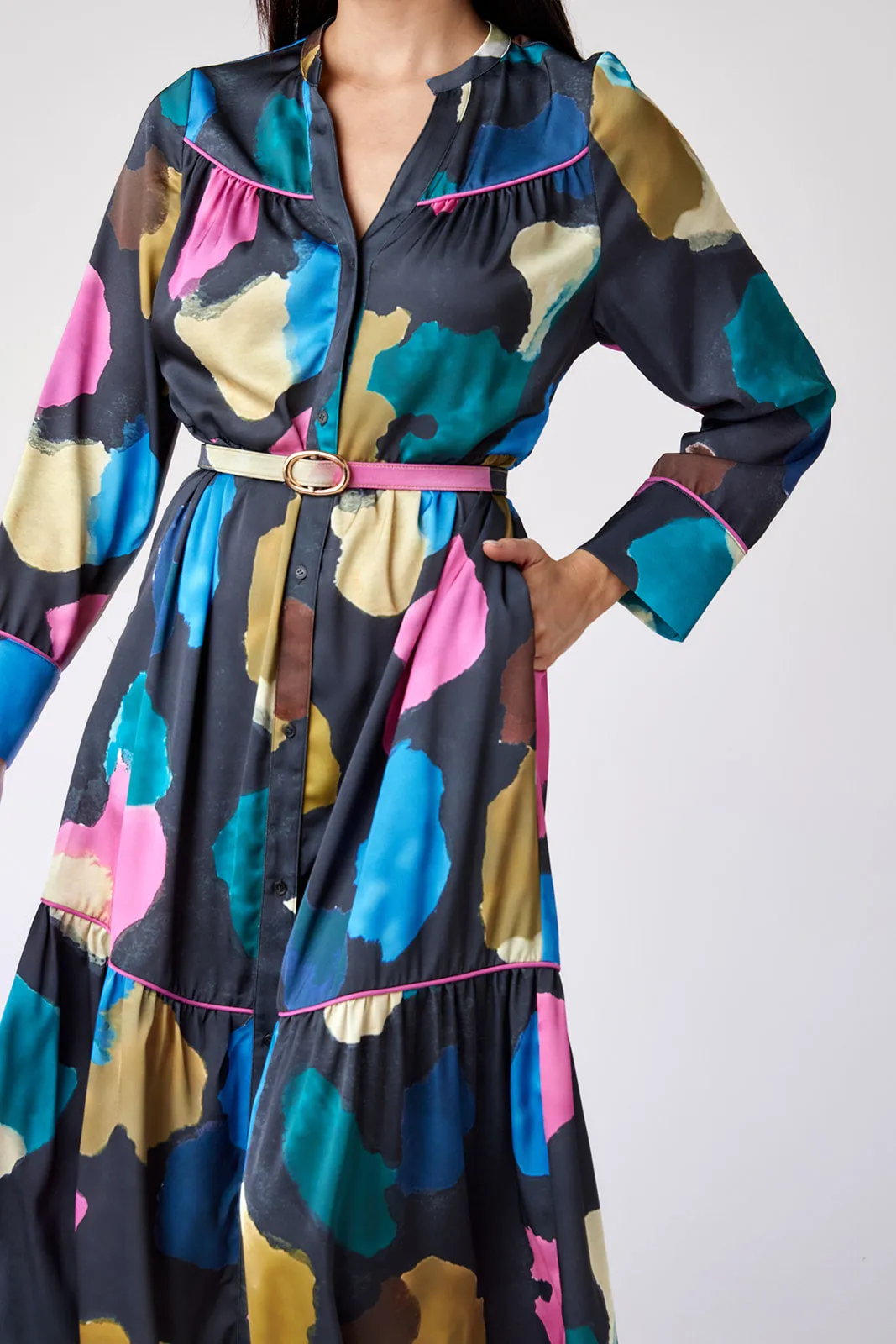 Delphie Dress