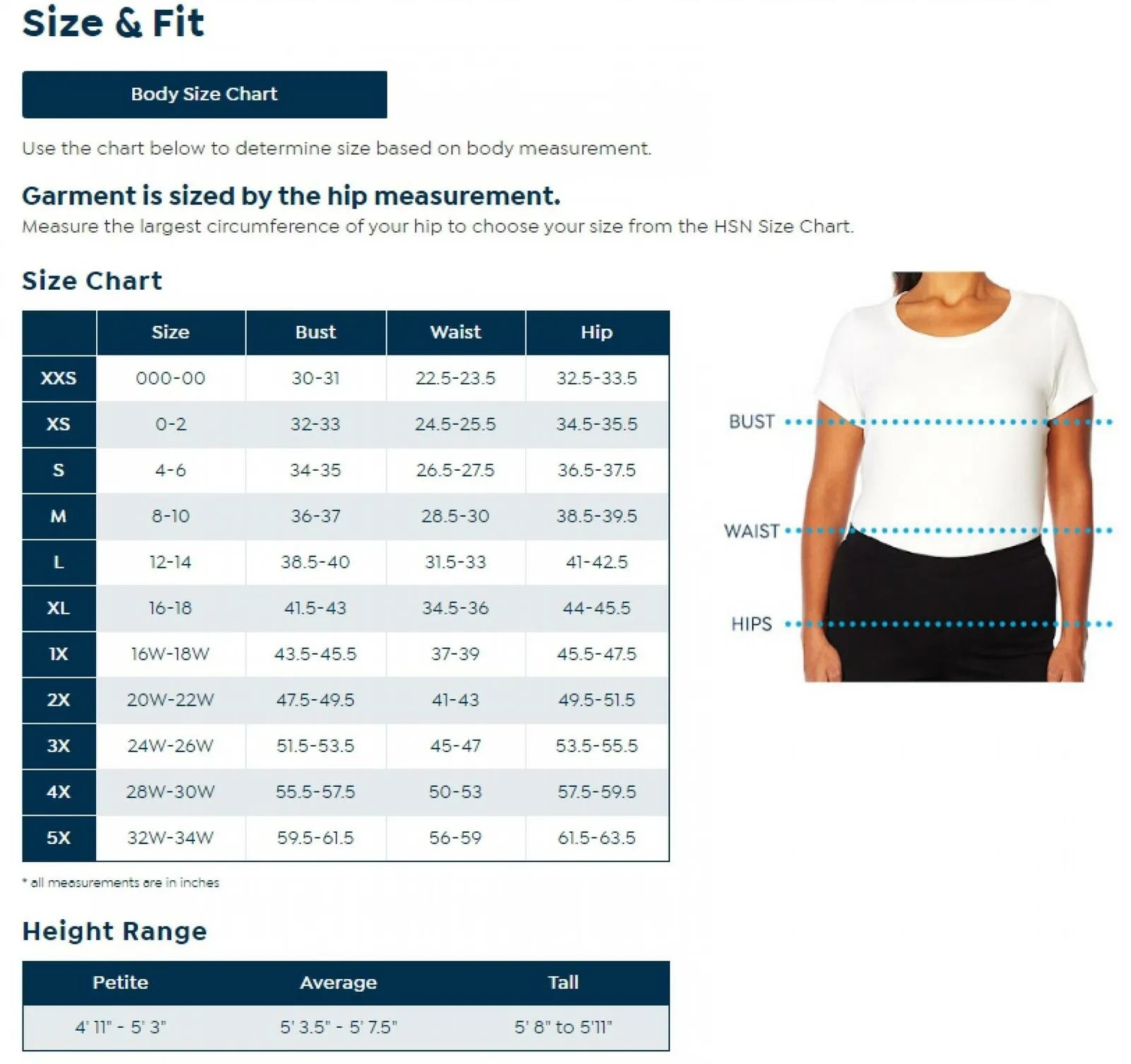 DG2 by Diane Gilman Women's Plus Size Flutter Sleeve T-Shirt