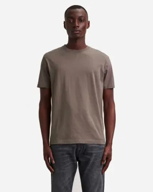 Dillan T-shirt - Putty Beige