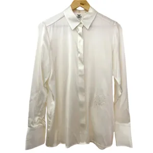 DMN - Regina Blouse | Ecru