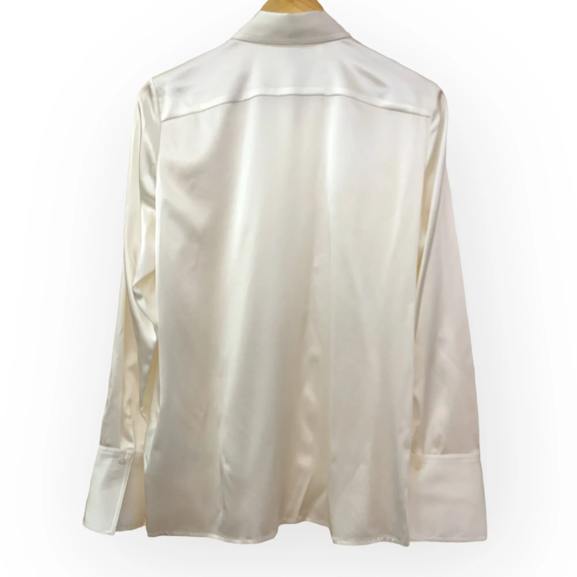 DMN - Regina Blouse | Ecru