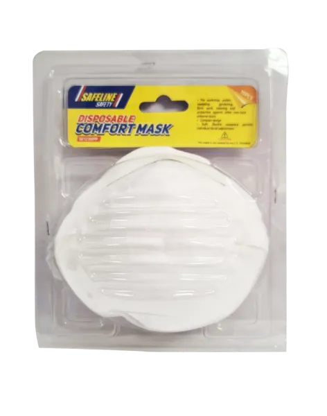 Dust Mask Disposable pack 10