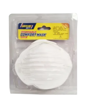 Dust Mask Disposable pack 10