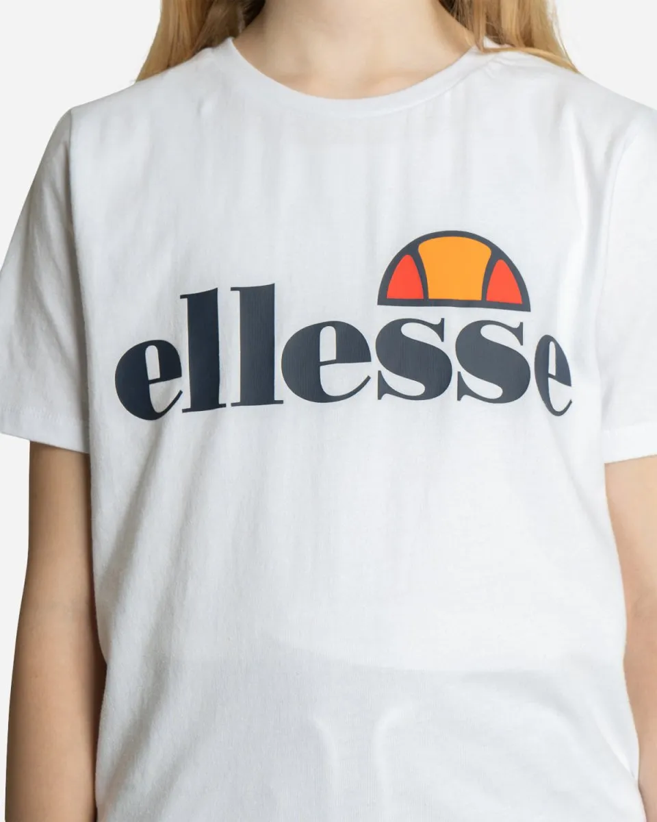 El Malia Tee - White