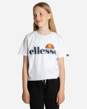 El Malia Tee - White