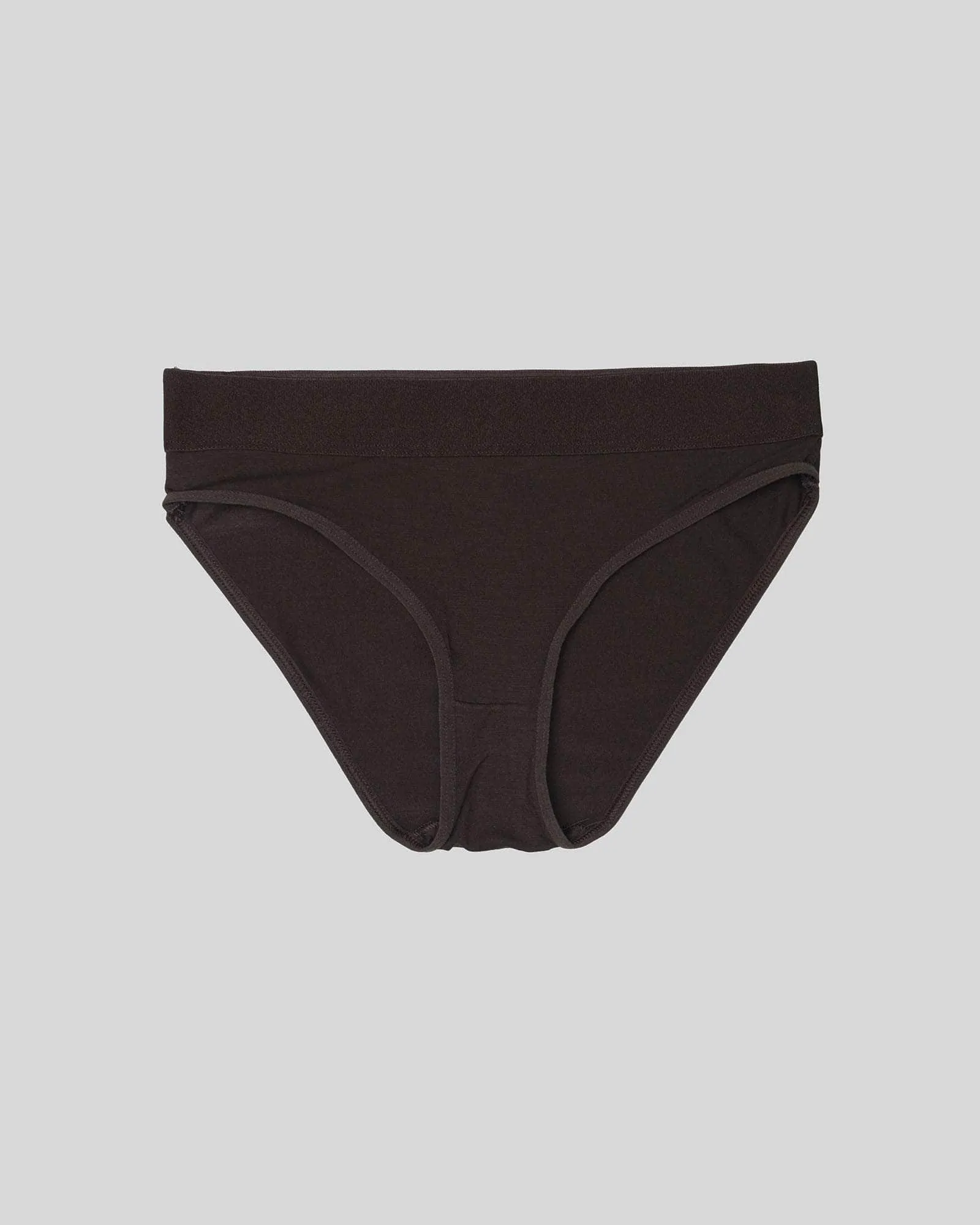 Elastic Bell Pants
