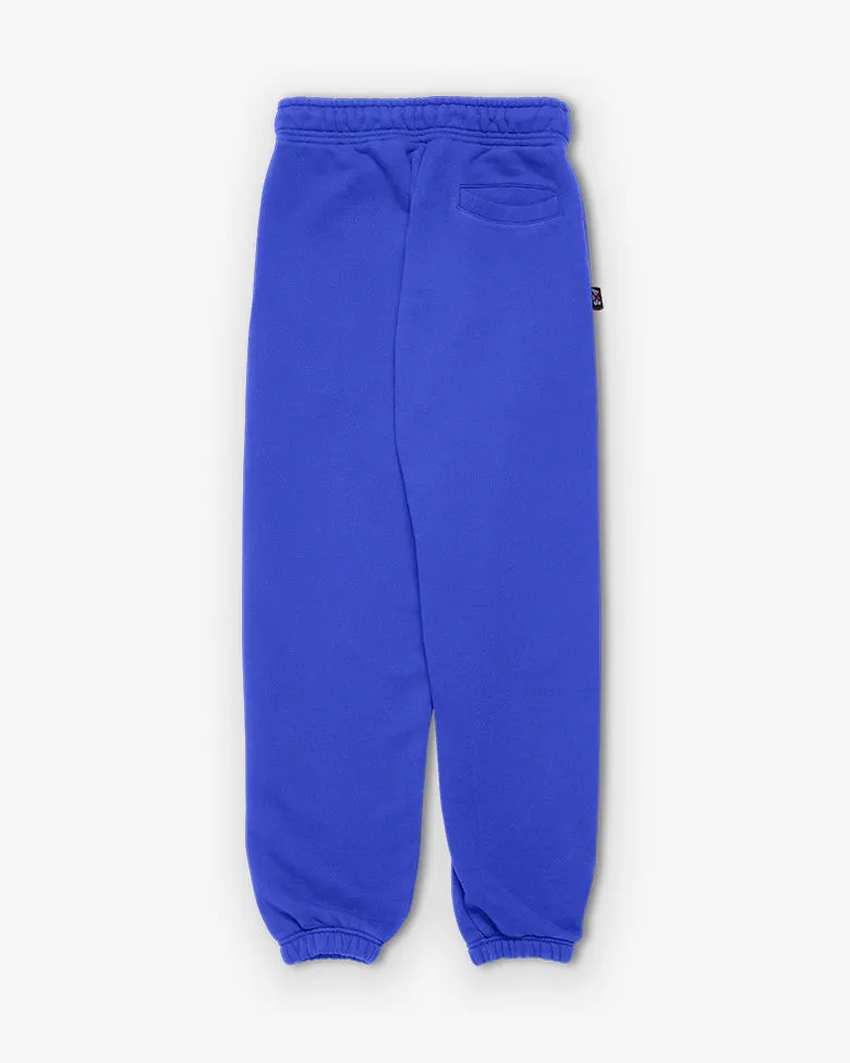 Electric Blue Trousers (Summers)