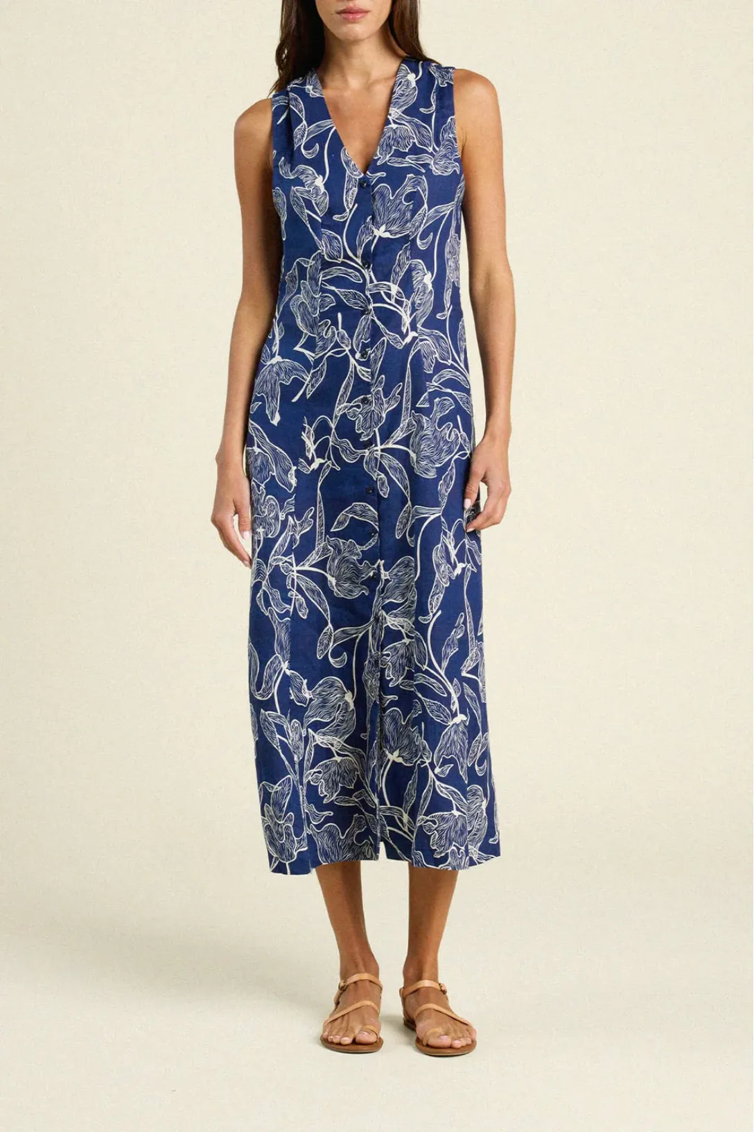 Eleonore Dress | High Tide