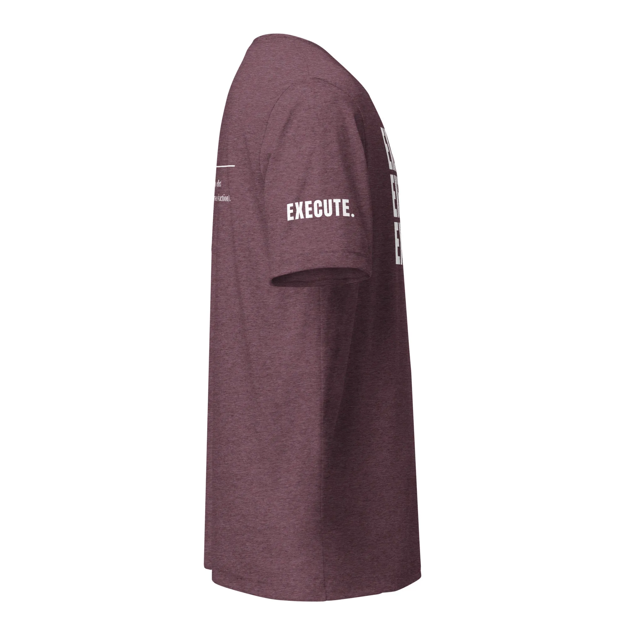 EXECUTE repeat Short sleeve t-shirt