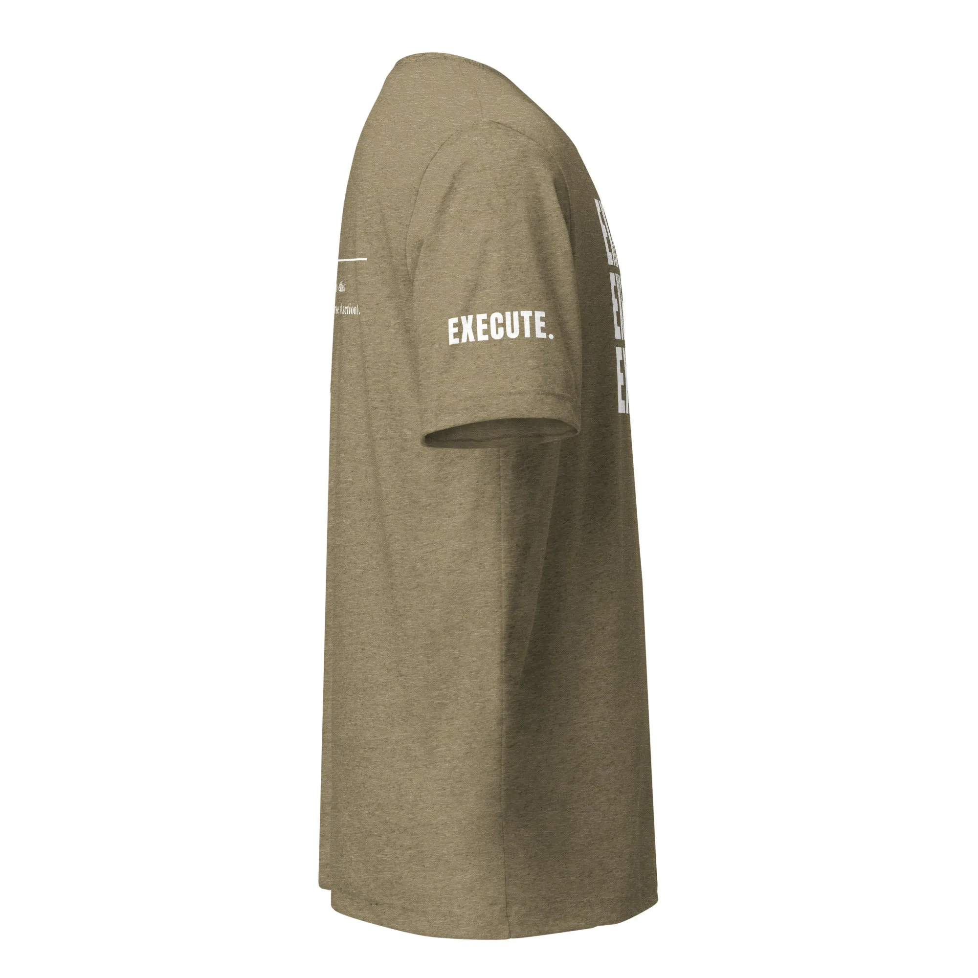 EXECUTE repeat Short sleeve t-shirt