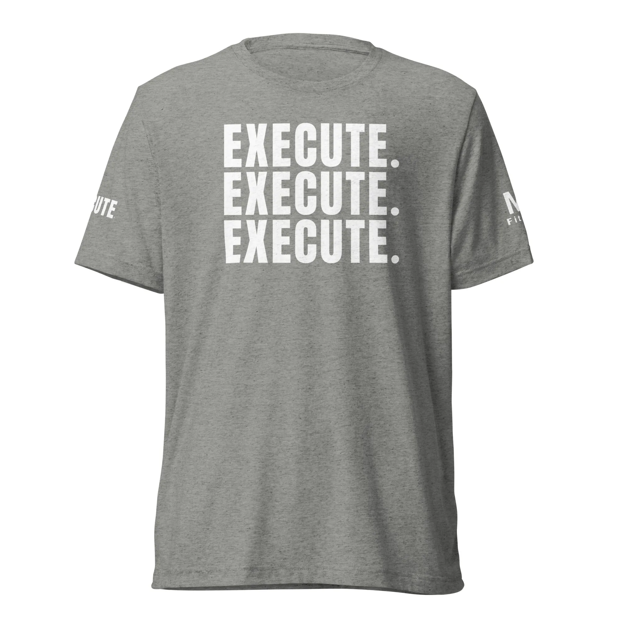 EXECUTE repeat Short sleeve t-shirt