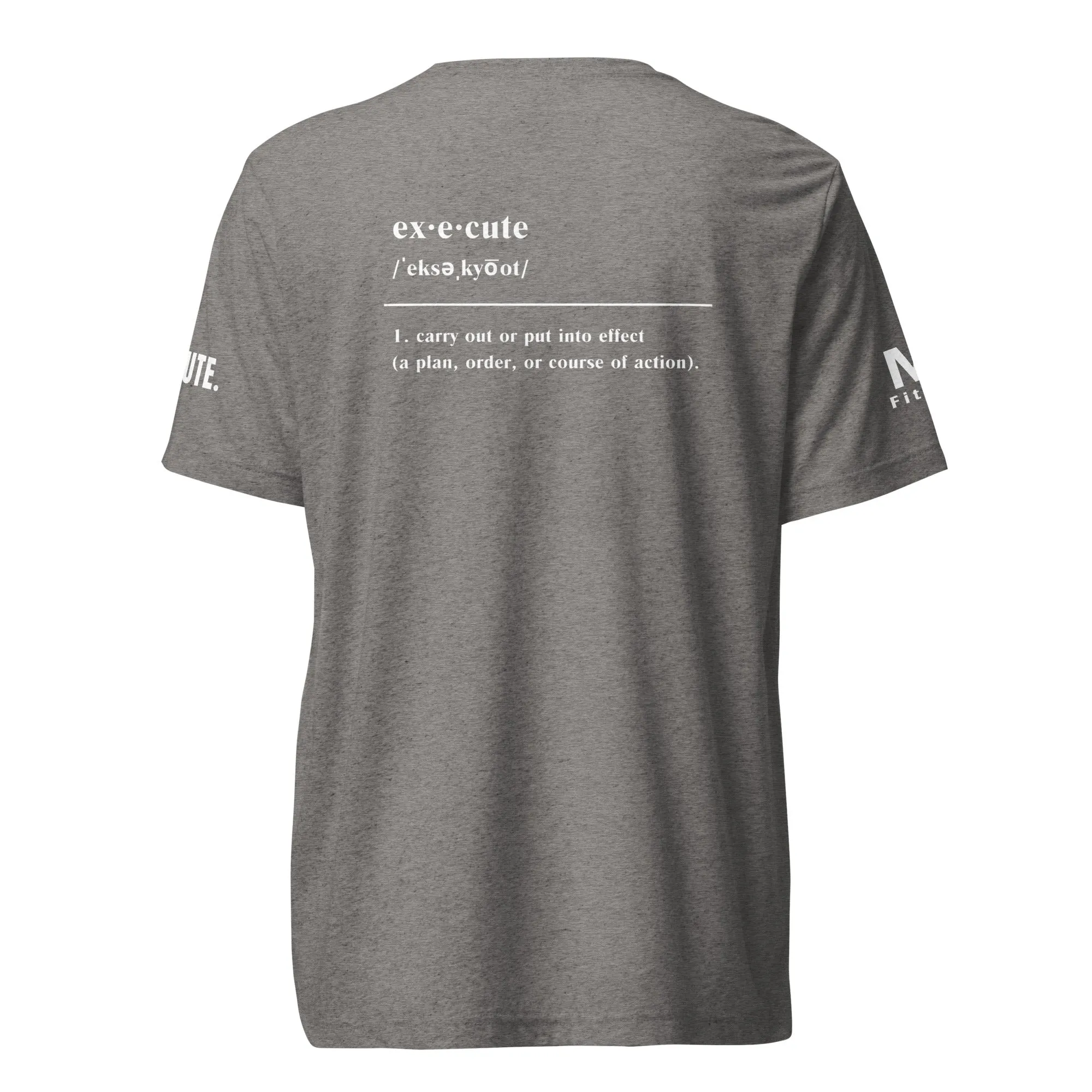 EXECUTE repeat Short sleeve t-shirt