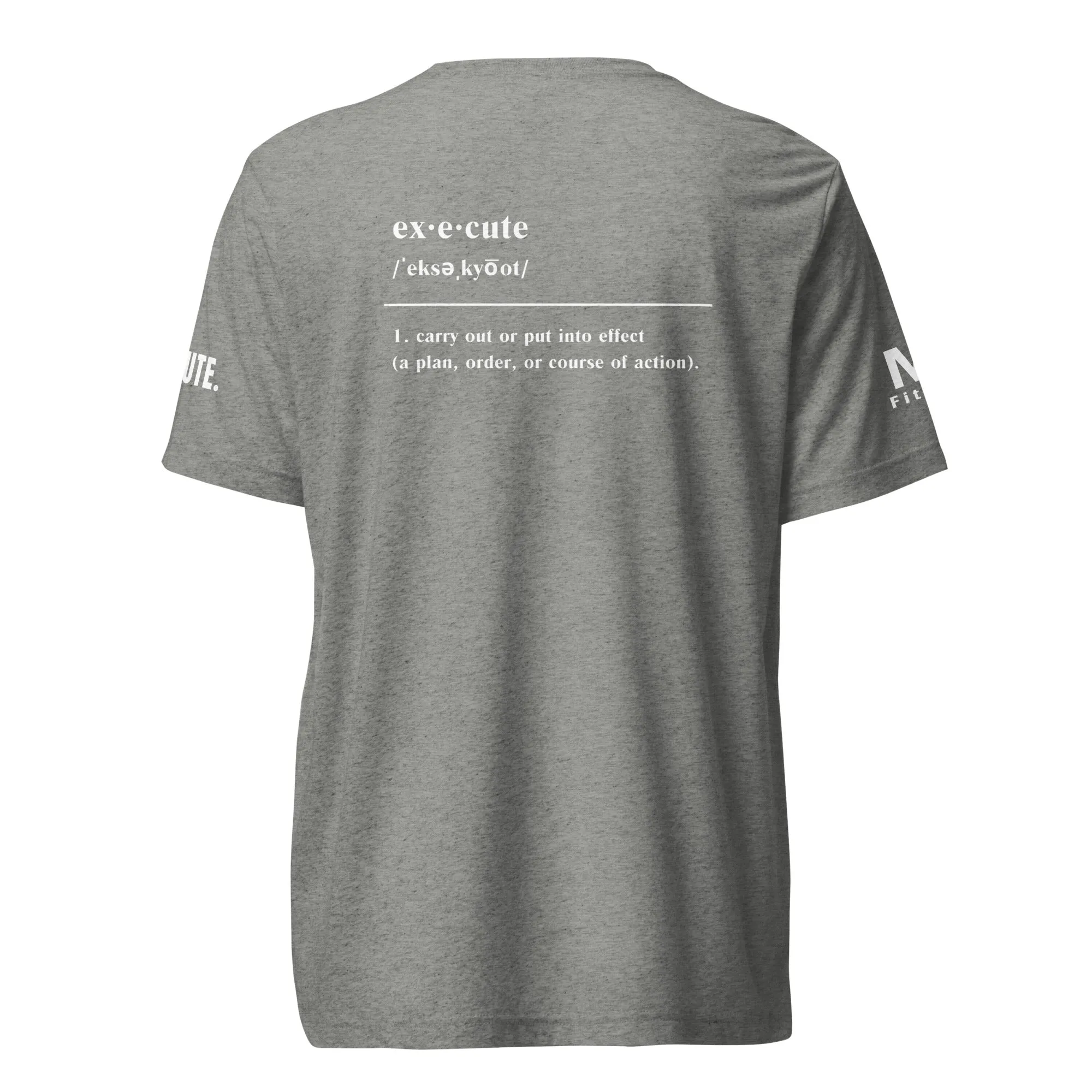 EXECUTE repeat Short sleeve t-shirt
