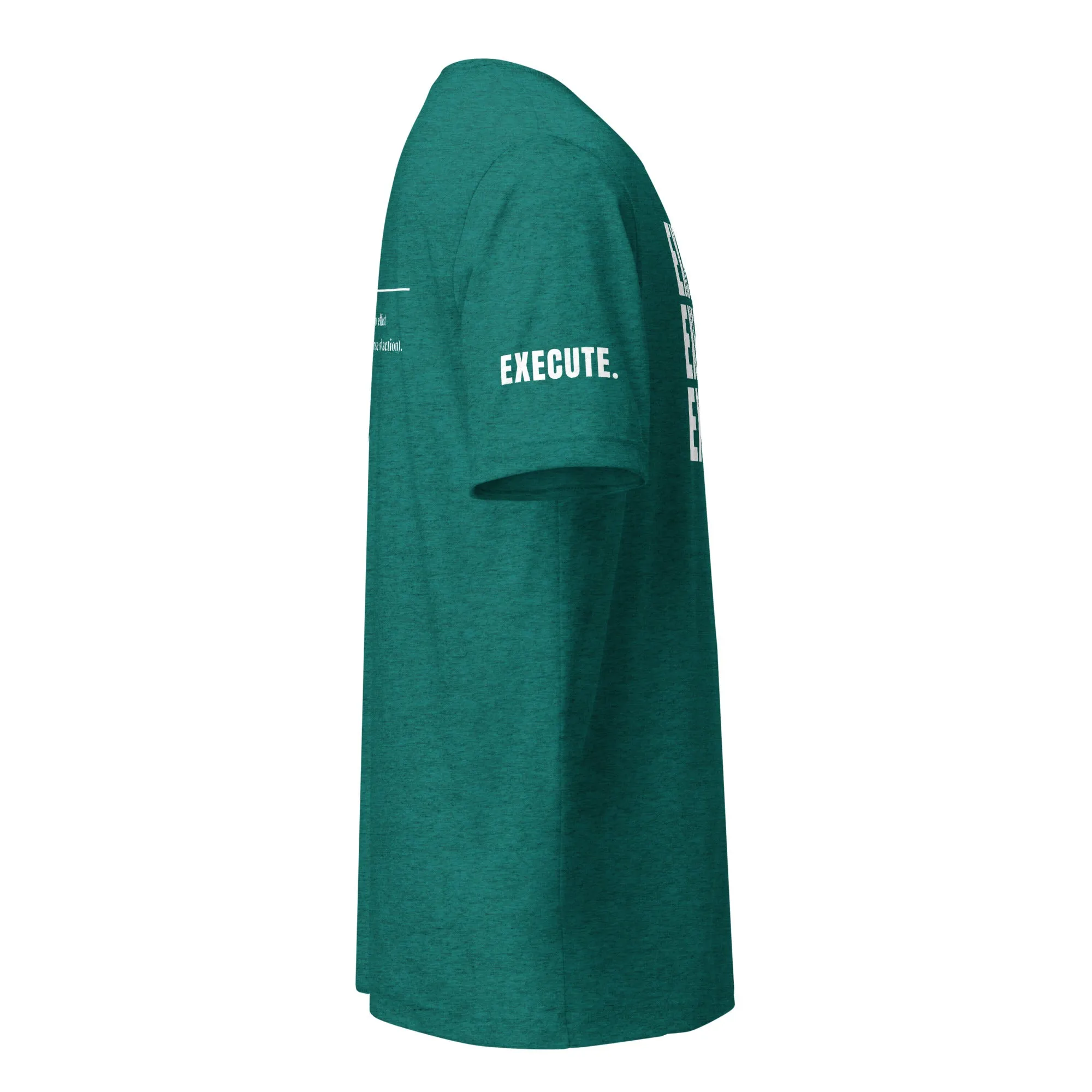 EXECUTE repeat Short sleeve t-shirt
