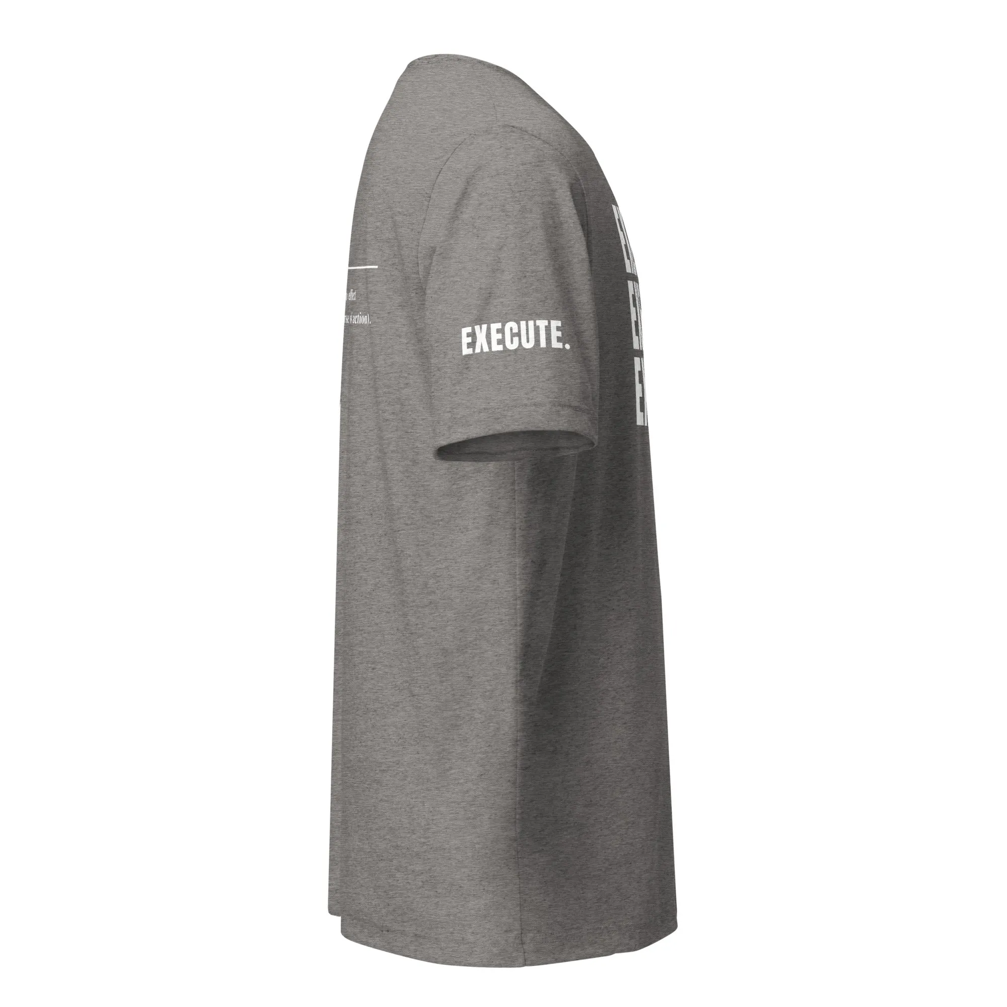 EXECUTE repeat Short sleeve t-shirt