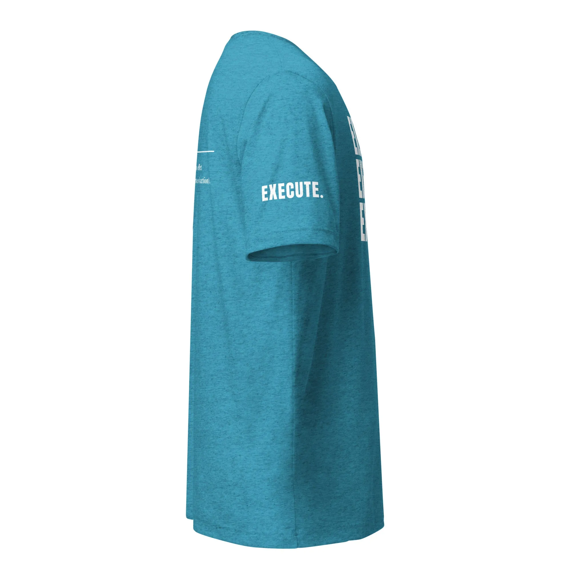EXECUTE repeat Short sleeve t-shirt