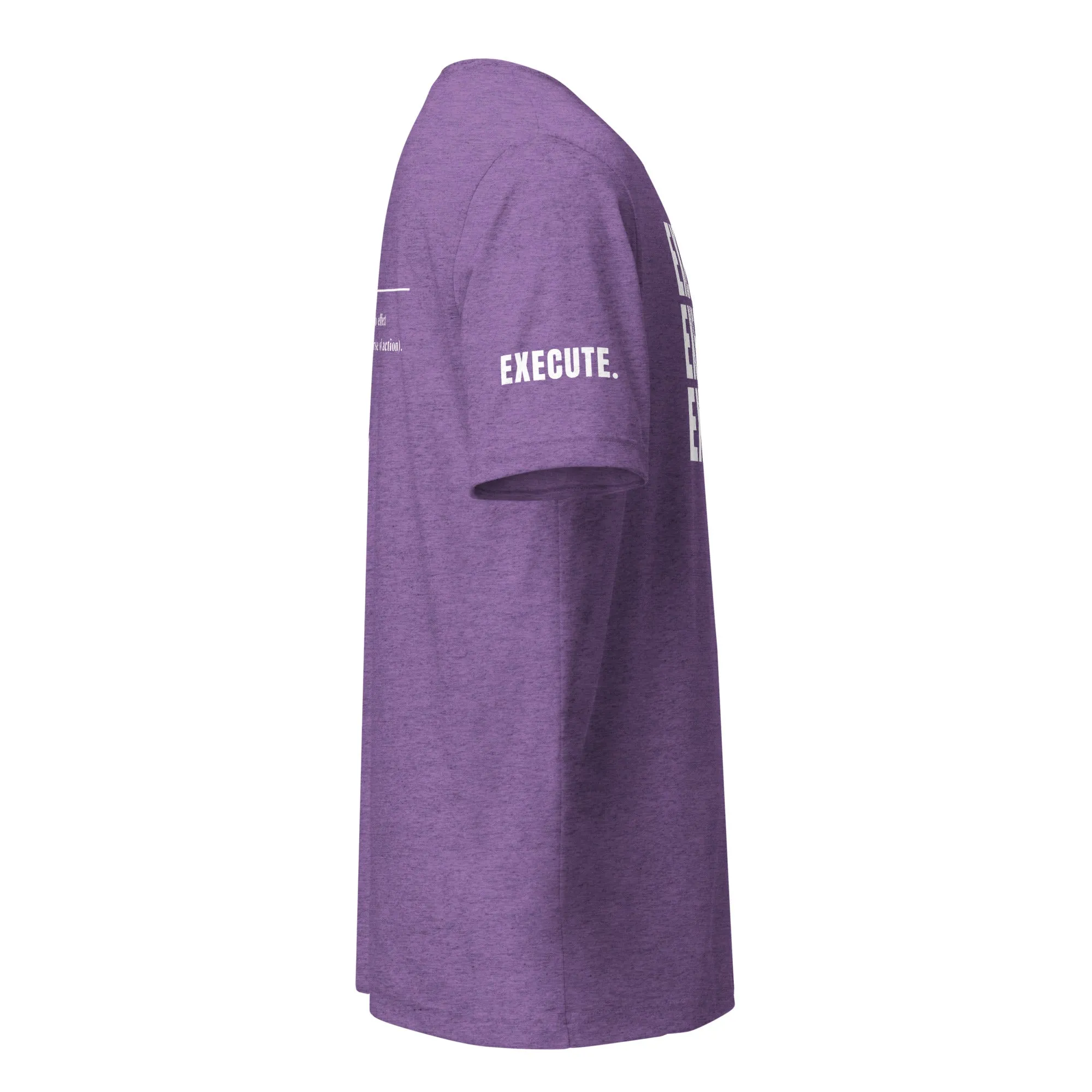 EXECUTE repeat Short sleeve t-shirt