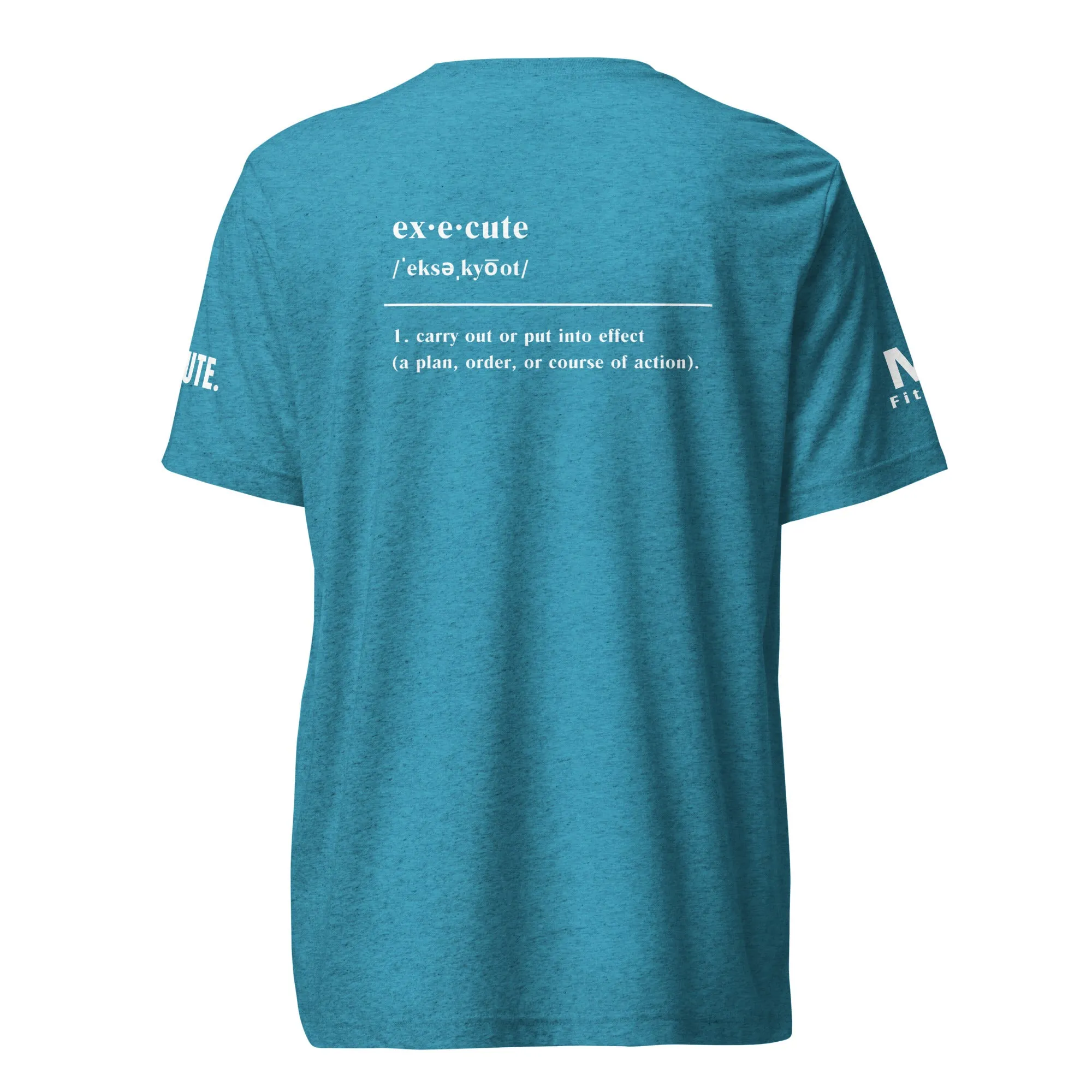 EXECUTE repeat Short sleeve t-shirt