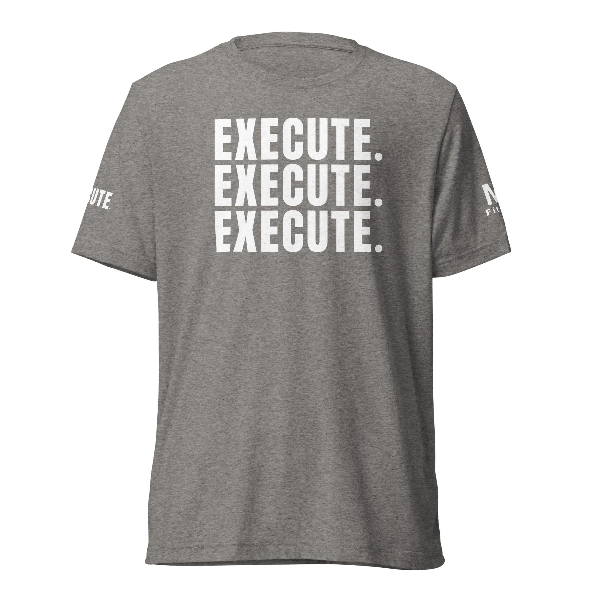 EXECUTE repeat Short sleeve t-shirt